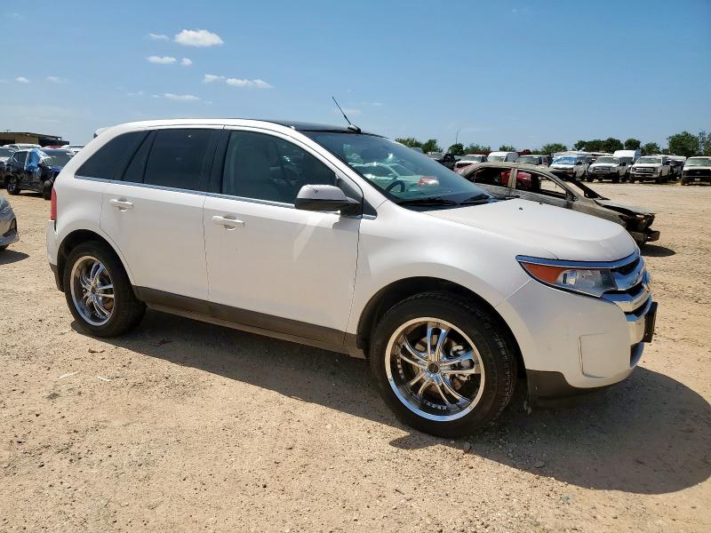 Vin: 2fmdk3kc4cba62892, lot: 58810355, ford edge limited 20124