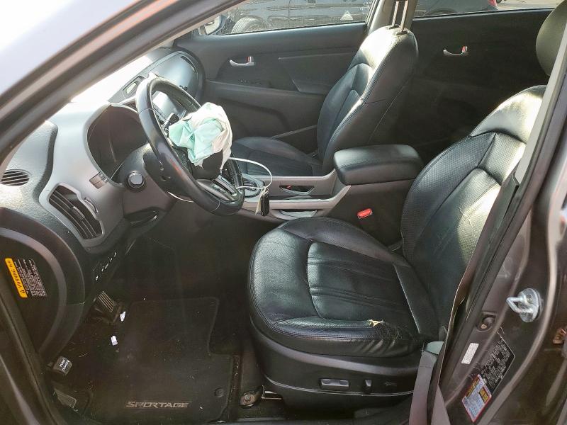 2016 KIA SPORTAGE E - KNDPC3AC1G7868848