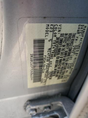 2012 NISSAN VERSA S - 3N1BC1CP7CK261544