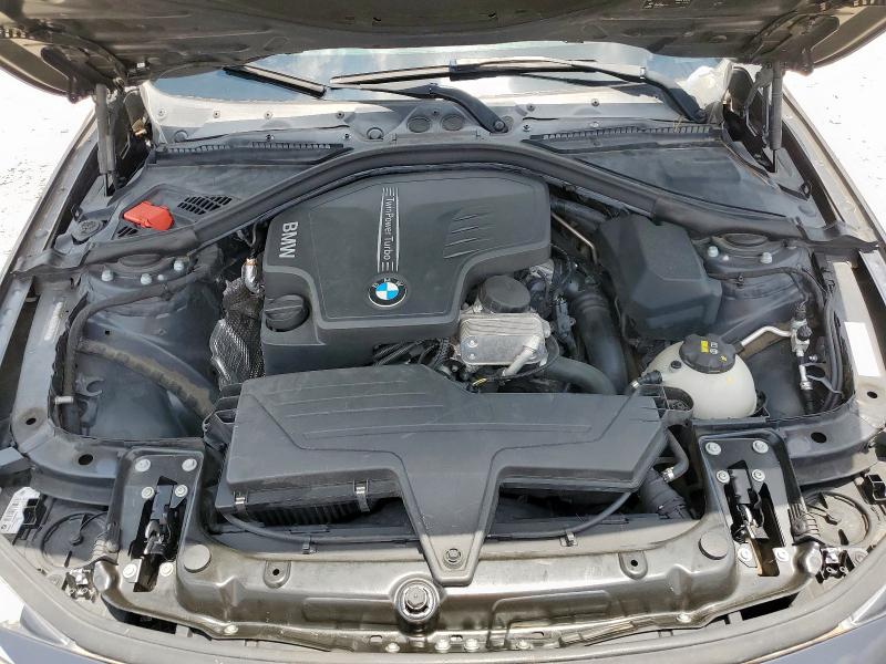 2016 BMW 320 XI WBA8E5G55GNT41648