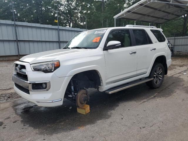 Vin: jtebu5jr4g5281347, lot: 58695365, toyota 4runner sr5/sr5 premium 2016 img_1