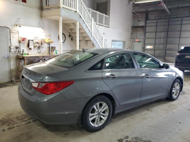 Vin: 5npeb4ac7dh797825, lot: 59345405, hyundai sonata gls 20133