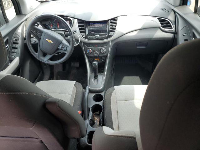 2021 CHEVROLET TRAX LS - KL7CJKSB9MB304648