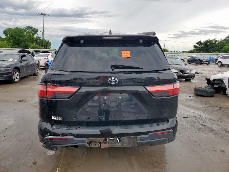 2023 TOYOTA SEQUOIA SR 7SVAAABA8PX001367