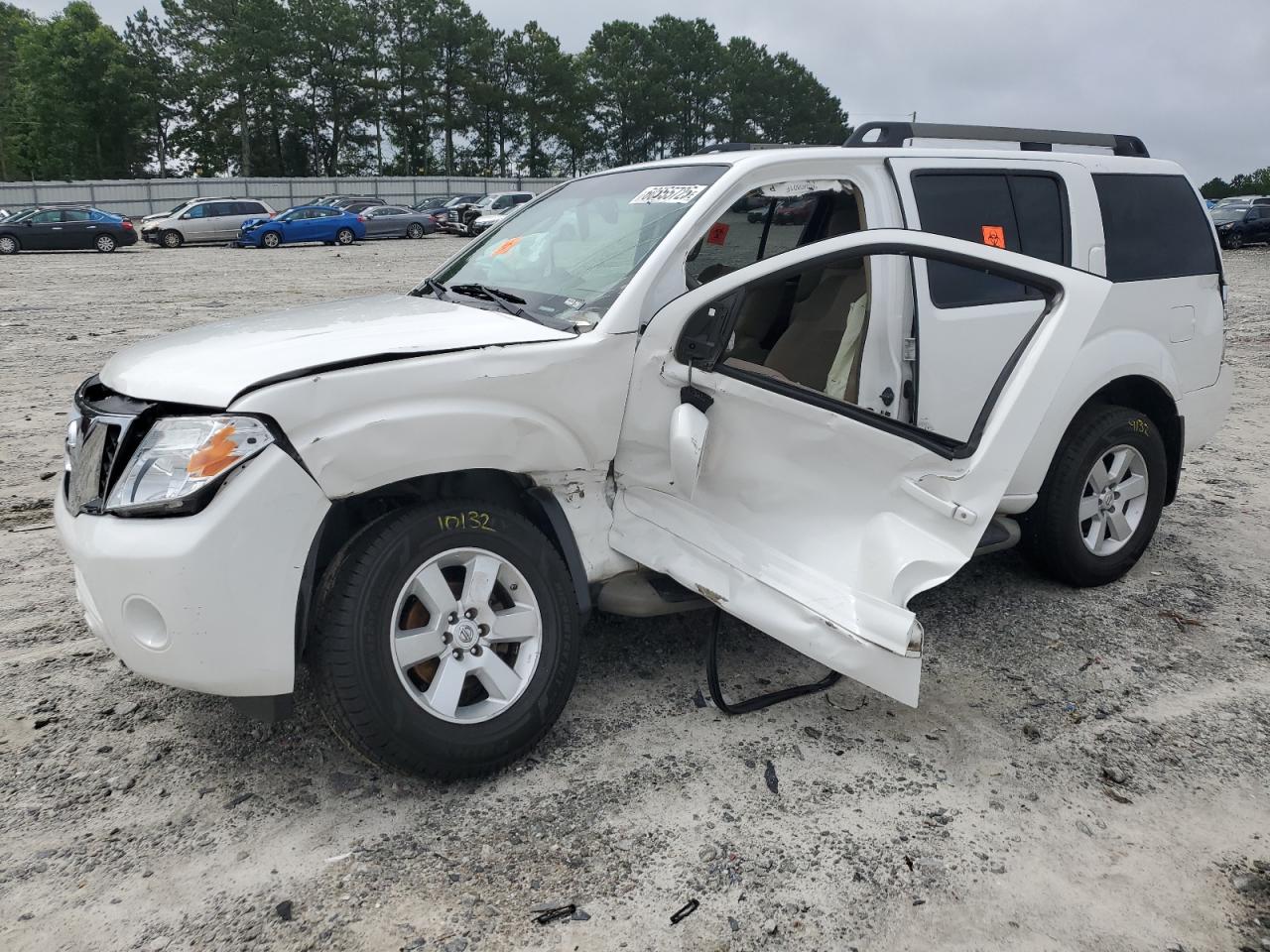 NISSAN PATHFINDER S