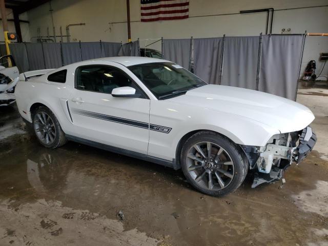 Vin: 1zvbp8cf2b5127130, lot: 61431815, ford mustang gt 20114