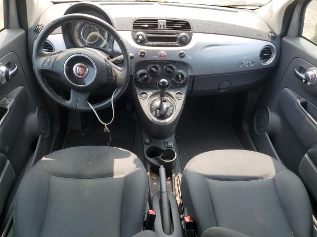 2015 FIAT 500 POP 3C3CFFAR7FT555569