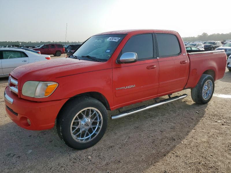 TOYOTA TUNDRA DOU