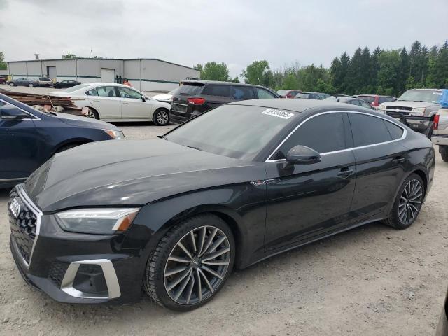 2020 AUDI A5 PROGRES WAUFNCF51LA016073