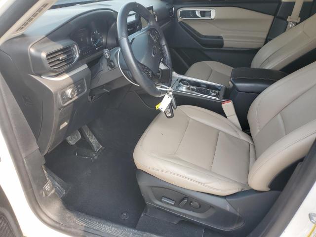 2020 FORD EXPLORER X - 1FMSK8DH4LGA51252