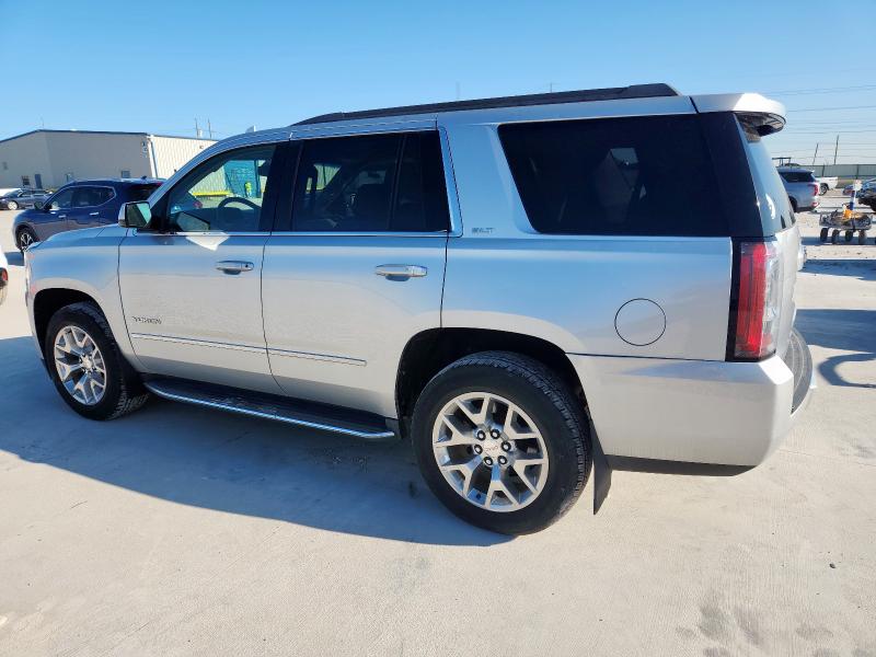 Vin: 1gks1bkcxjr121743, lot: 61411475, gmc yukon slt 20182