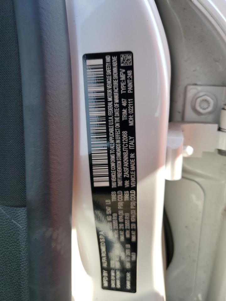 ALFA ROMEO STELVIO TI SPORT