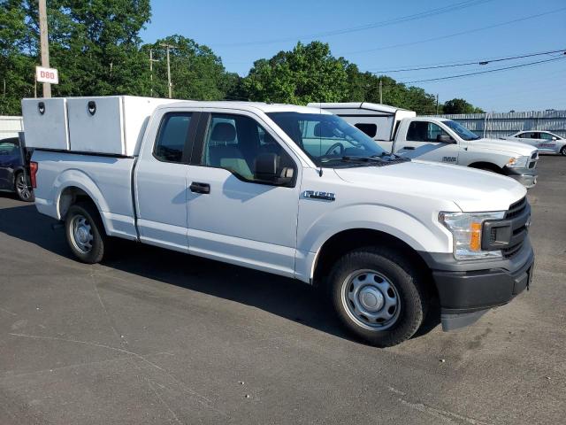 Vin: 1ftex1c44kke83229, lot: 61364315, ford f-150 super cab 20194