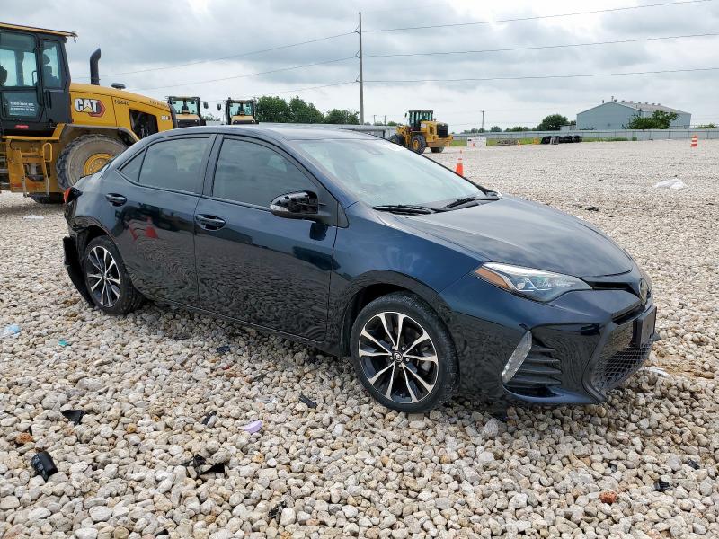 Vin: 5yfburhe3kp857682, lot: 59180185, toyota corolla l 20194