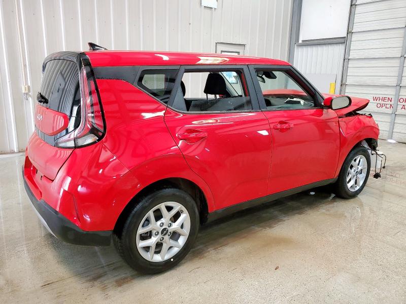 2025 KIA SOUL LX KNDJ23AUXS7258067