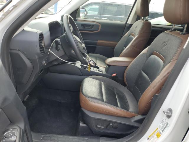 2021 FORD BRONCO SPO - 3FMCR9C66MRA57151