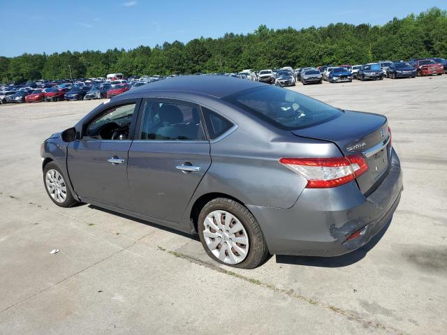 Vin: 3n1ab7ap1fy367946, lot: 61365145, nissan sentra s 20152