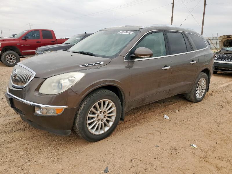 Vin: 5gakrbed6bj309587, lot: 59189695, buick enclave cxl 2011 img_1