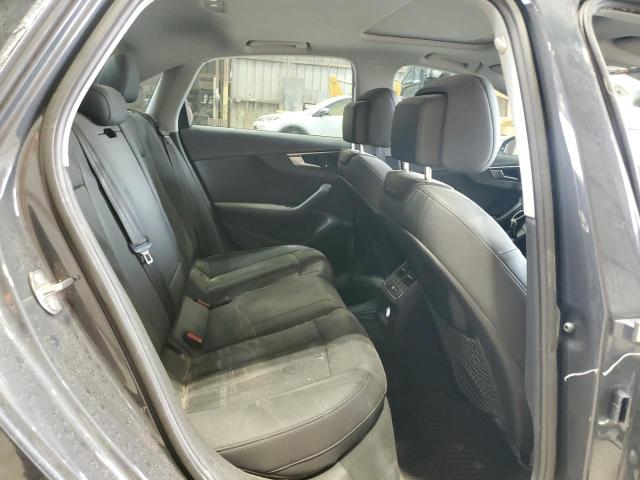 2019 AUDI A4 PREMIUM WAUGMAF40KN022053