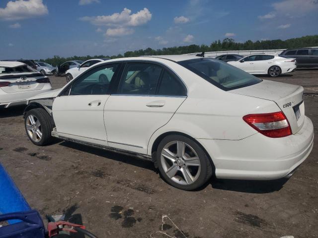 Vin: wddgf5ebxaf422592, lot: 62120285, mercedes-benz c-class 300 20102
