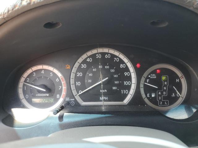 2004 TOYOTA SIENNA CE #3284591357