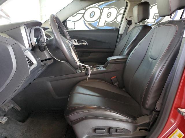 2015 CHEVROLET EQUINOX LT - 2GNALCEK1F6226112