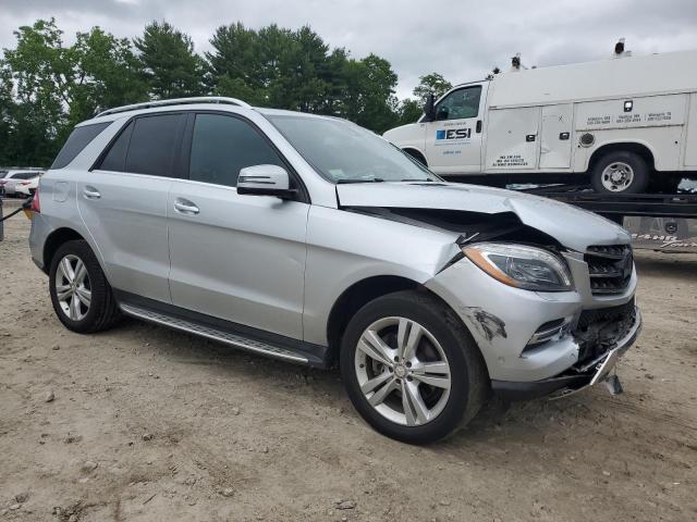 Vin: 4jgda2eb6da228133, lot: 61331355, mercedes-benz m-class 350 bluetec 20134