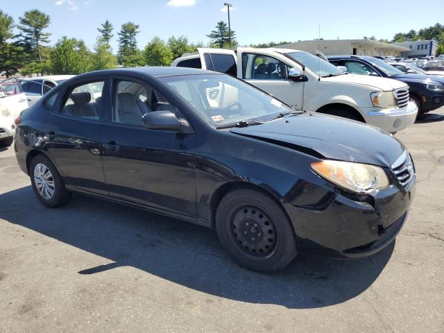 Vin: kmhdu4ad8au039262, lot: 61906335, hyundai elantra blue 20104