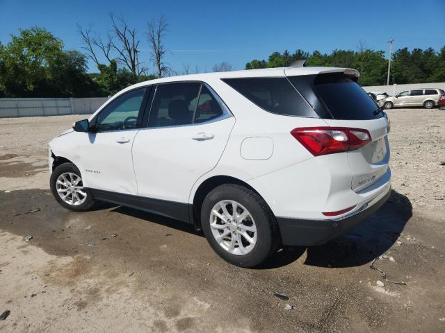 2018 CHEVROLET EQUINOX LT - 3GNAXUEU1JL176859