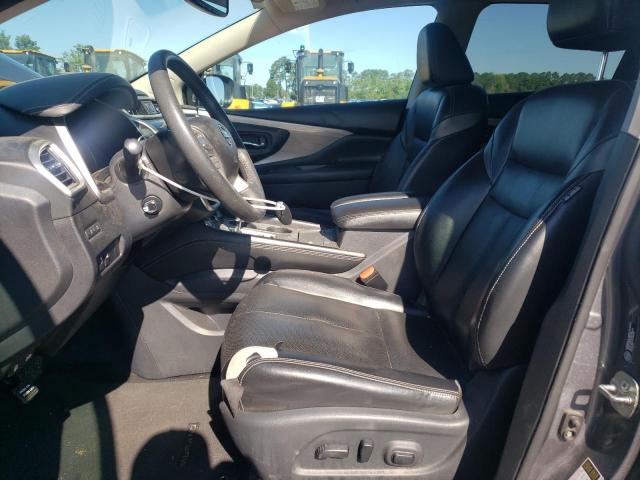 2017 NISSAN MURANO S 5N1AZ2MG4HN191803