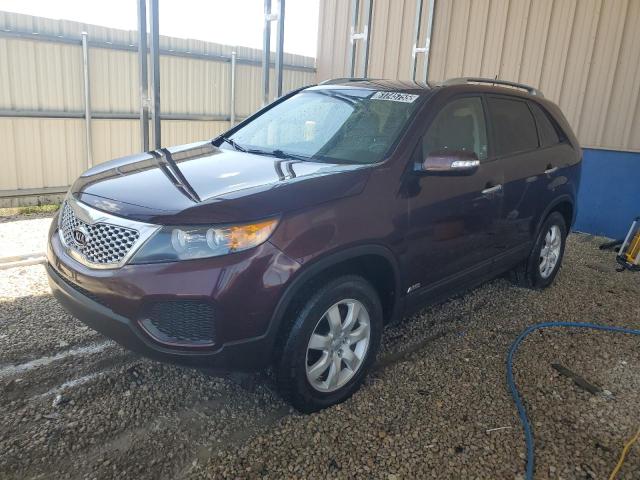 2013 KIA SORENTO LX - 5XYKTDA29DG315208