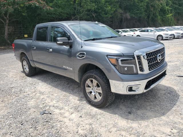 Vin: 1n6aa1ej3hn543508, lot: 60739735, nissan titan s 20174
