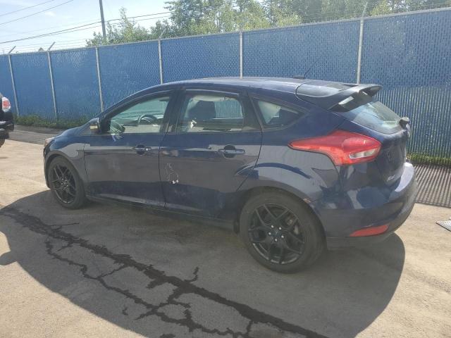Vin: 1fadp3m22hl207418, lot: 61999145, ford focus sel 20172