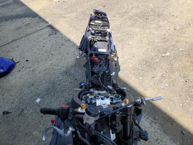 2005 YAMAHA YZFR6 L JYARJ06E75A025868