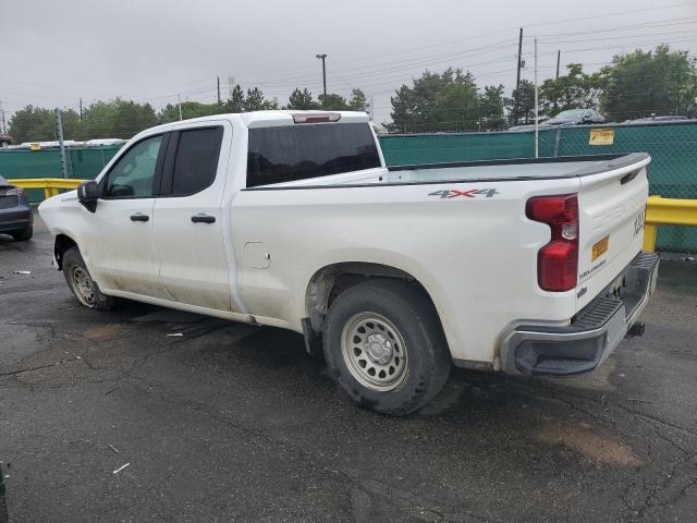2023 CHEVROLET SILVERADO K1500 1GCRDAEK7PZ231205