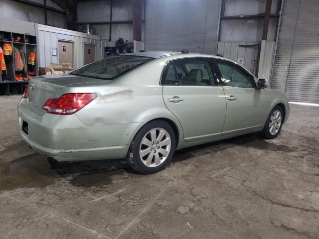TOYOTA AVALON XL 2006 green  gas 4T1BK36B46U090893 photo #4