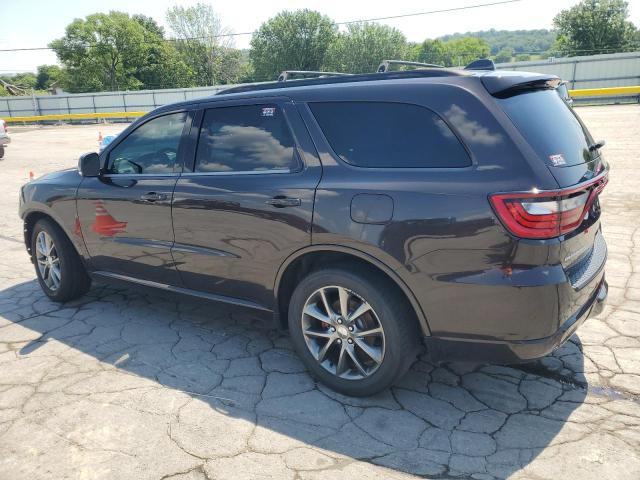 2017 DODGE DURANGO GT 1C4RDHDG6HC703176