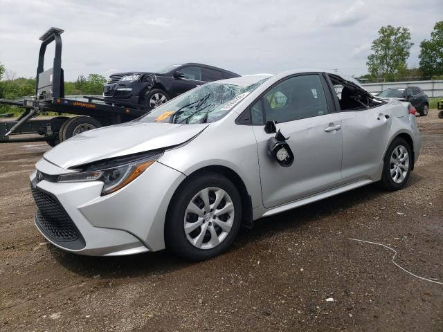 Vin: 5yfepmae3mp264019, lot: 61994285, toyota corolla le 2021 img_1