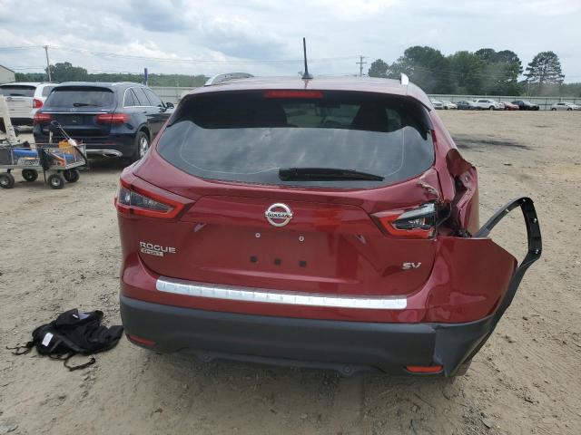2020 NISSAN ROGUE SPOR - JN1BJ1CV2LW251495