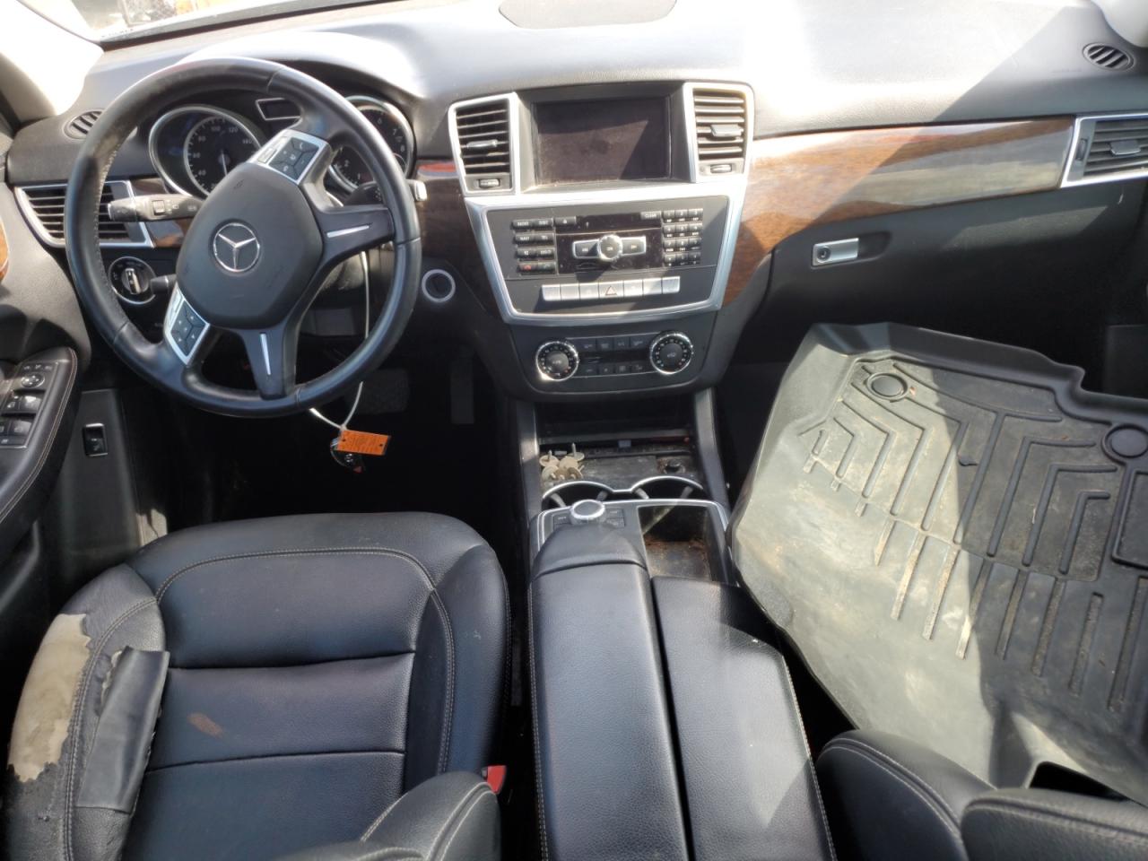 MERCEDES-BENZ M-CLASS 350 4MATIC