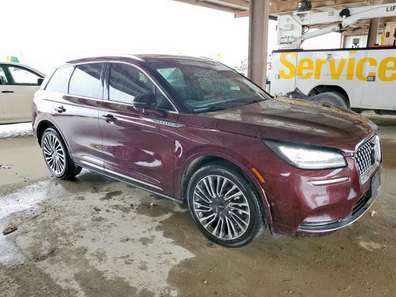 2020 LINCOLN CORSAIR RE - 5LMCJ2C90LUL06220