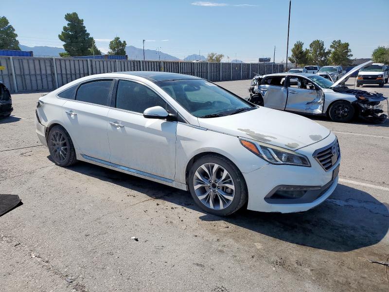 2015 HYUNDAI SONATA SPO - 5NPE34AB7FH242171