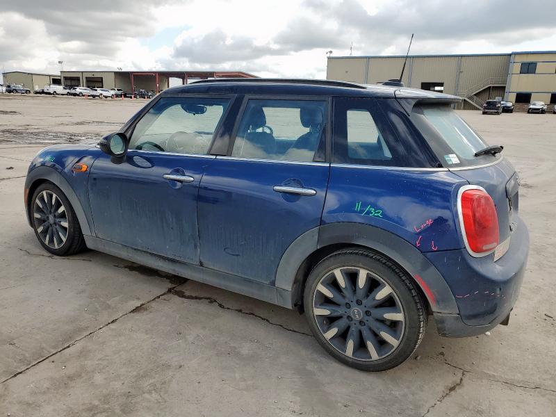 Vin: wmwxu1c51g2d57816, lot: 62648455, mini cooper 20162