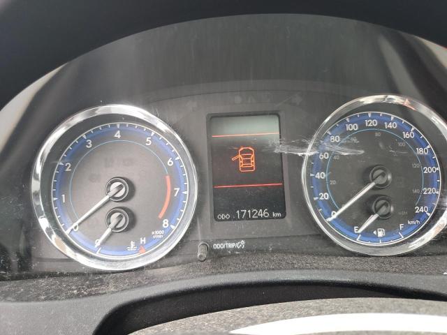 2018 TOYOTA COROLLA L - 2T1BURHE1JC975616