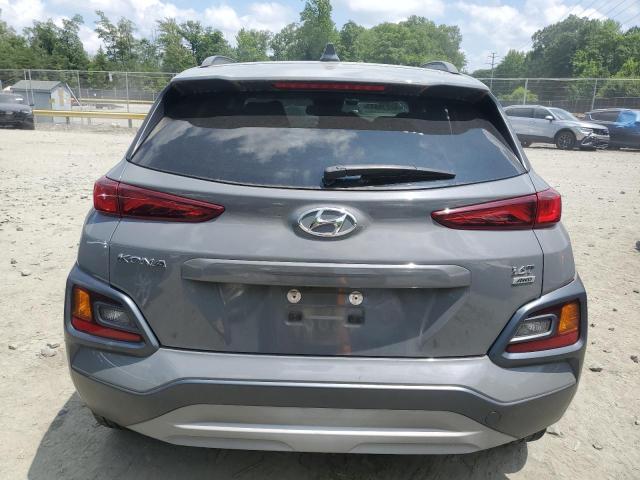 2021 HYUNDAI KONA NIGHT KM8K6CA58MU729716