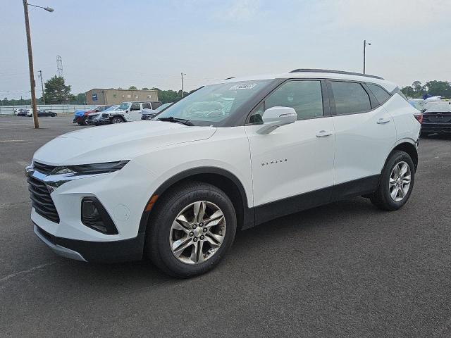 CHEVROLET BLAZER 1LT