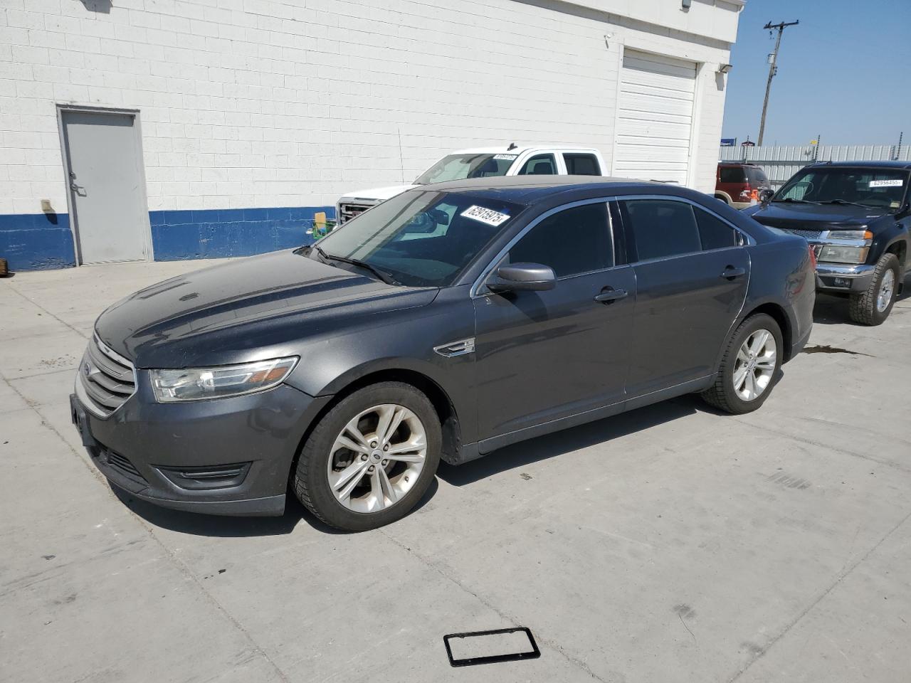 FORD TAURUS SEL