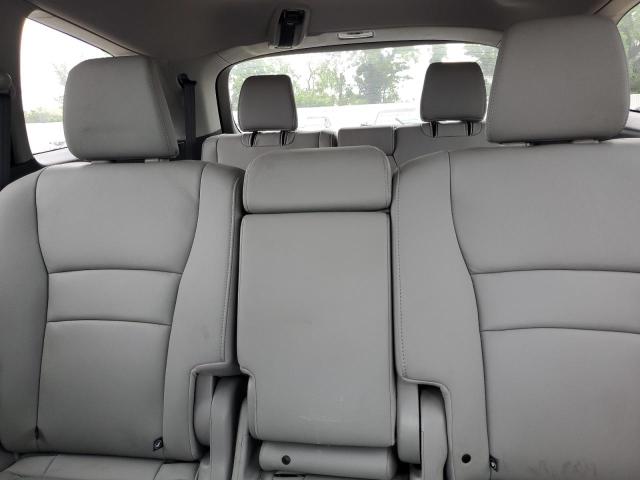2020 HONDA PILOT EXL - 5FNYF5H53LB014737