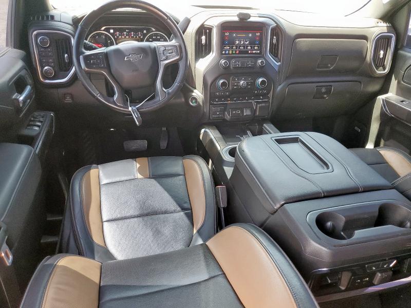 2021 CHEVROLET SILVERADO 1GC4YPEY5MF149363