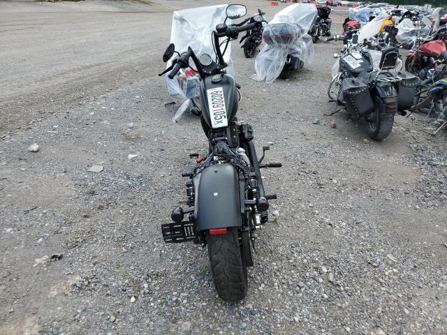 2012 HARLEY-DAVIDSON XL883 IRON 1HD4LE219CC452610